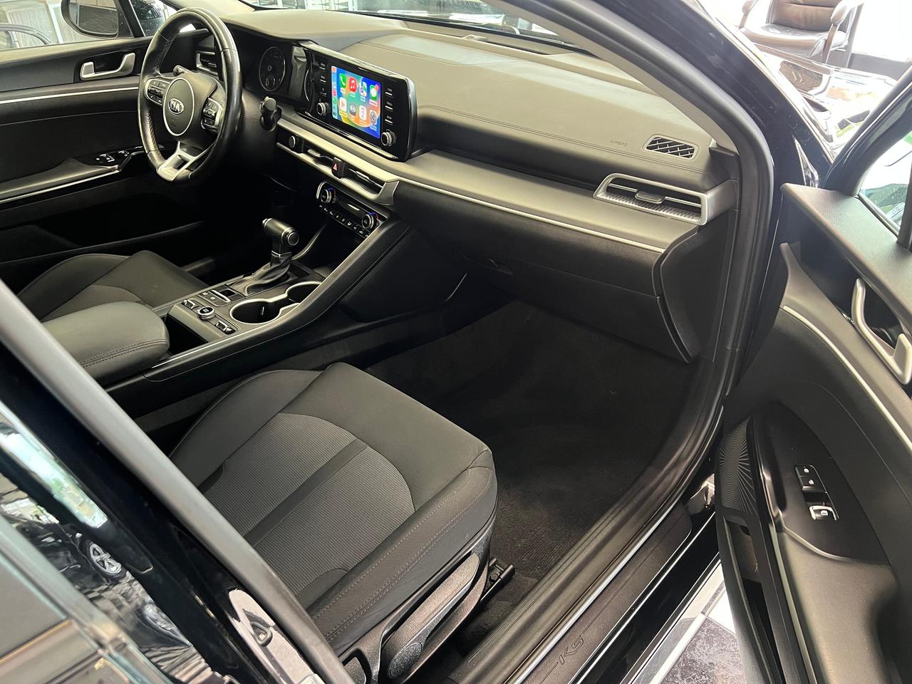 2021 Kia K5 LX AWD+New Tires+RemoteStart+LaneKeep+CLEAN CARFAX Photo