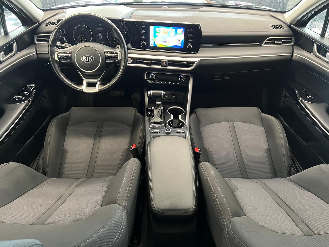 2021 Kia K5 LX AWD+New Tires+RemoteStart+LaneKeep+CLEAN CARFAX Photo5