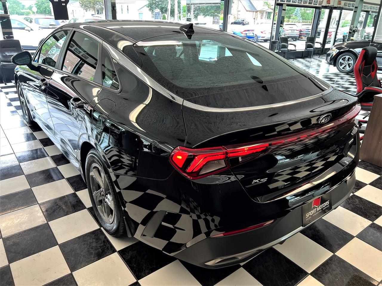 2021 Kia K5 LX AWD+New Tires+RemoteStart+LaneKeep+CLEAN CARFAX Photo