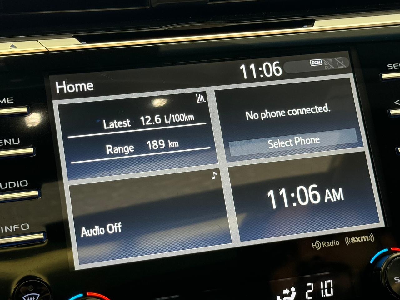 2018 Toyota Camry XSE+Red Leather+New Tires+Brakes+BSM+Roof+LaneKeep Photo