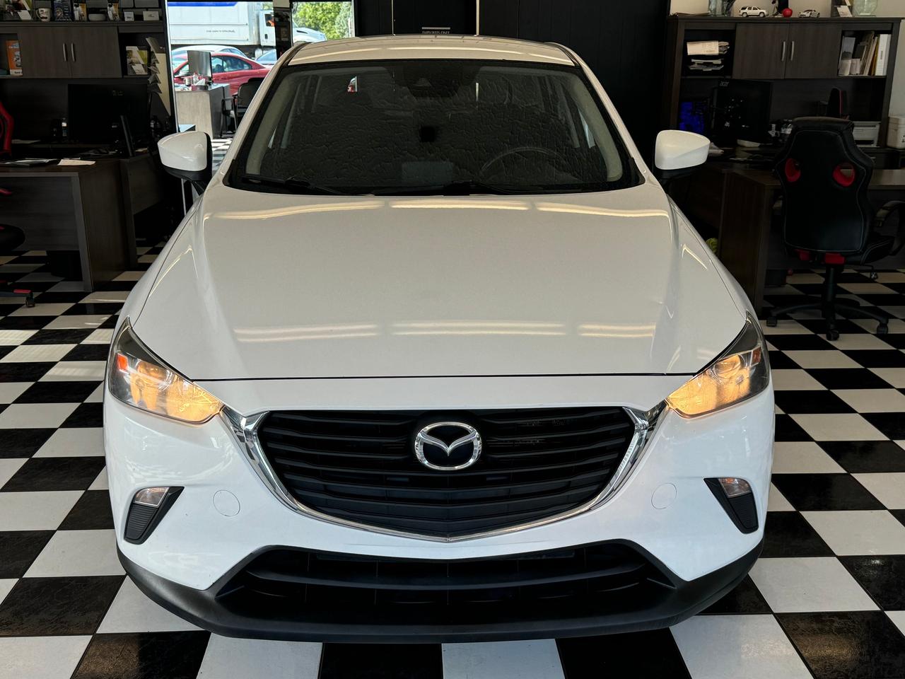 2018 Mazda CX-3 GX+New Brakes+Camera+GPS+Cruise+A/C+Push Start Photo