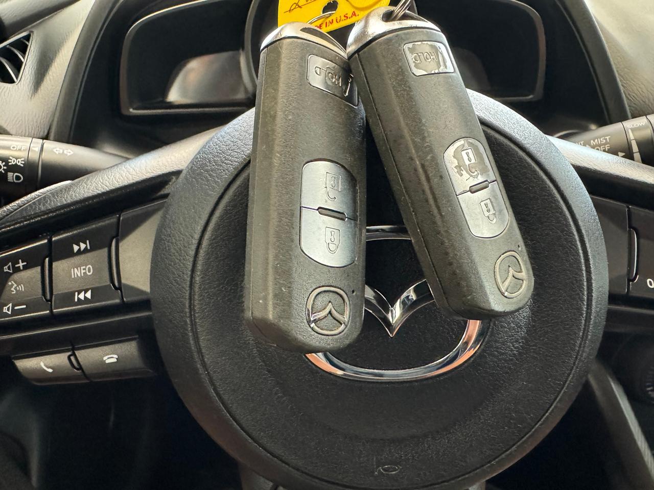 2018 Mazda CX-3 GX+New Brakes+Camera+GPS+Cruise+A/C+Push Start Photo