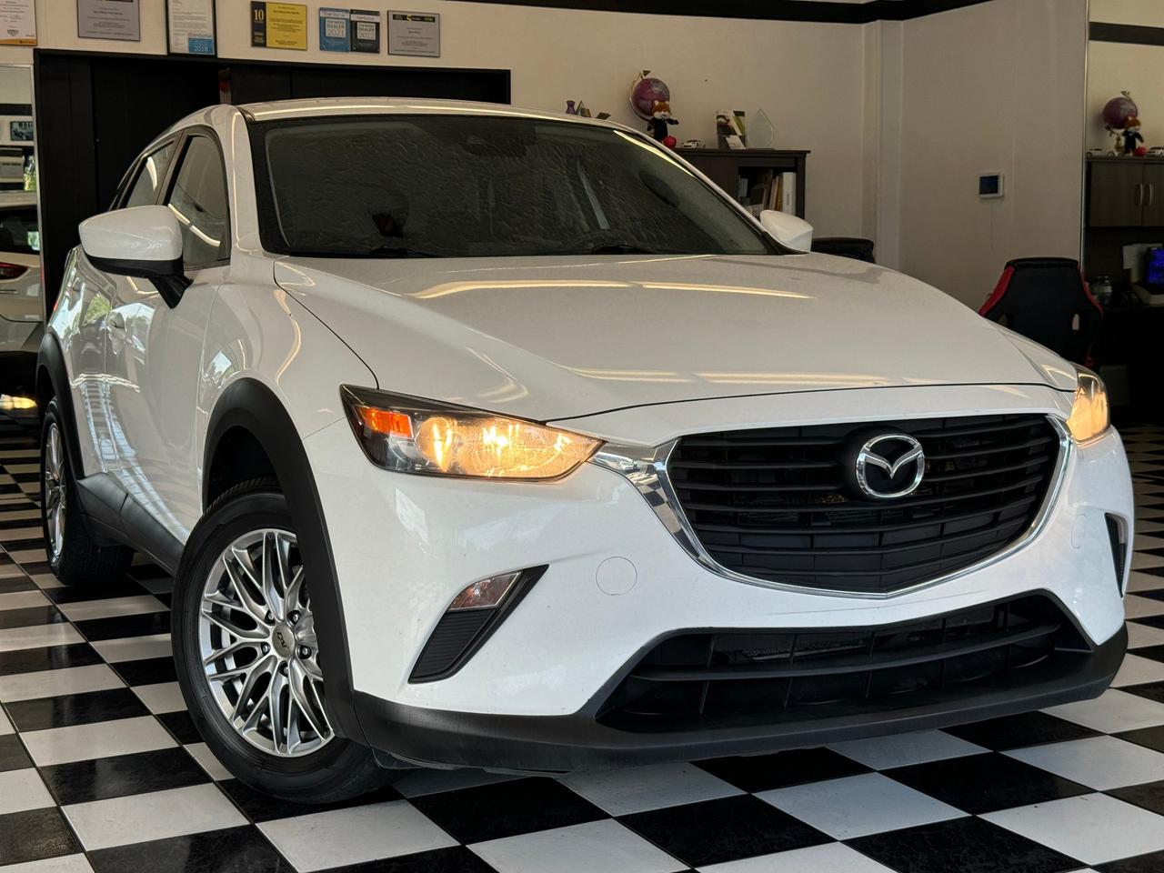 2018 Mazda CX-3 GX+New Brakes+Camera+GPS+Cruise+A/C+Push Start Photo