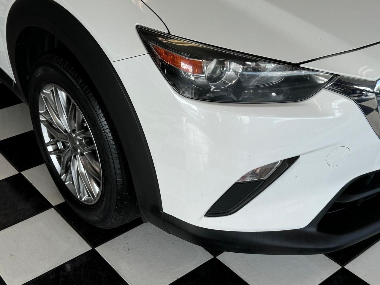 2018 Mazda CX-3 GX+New Brakes+Camera+GPS+Cruise+A/C+Push Start Photo