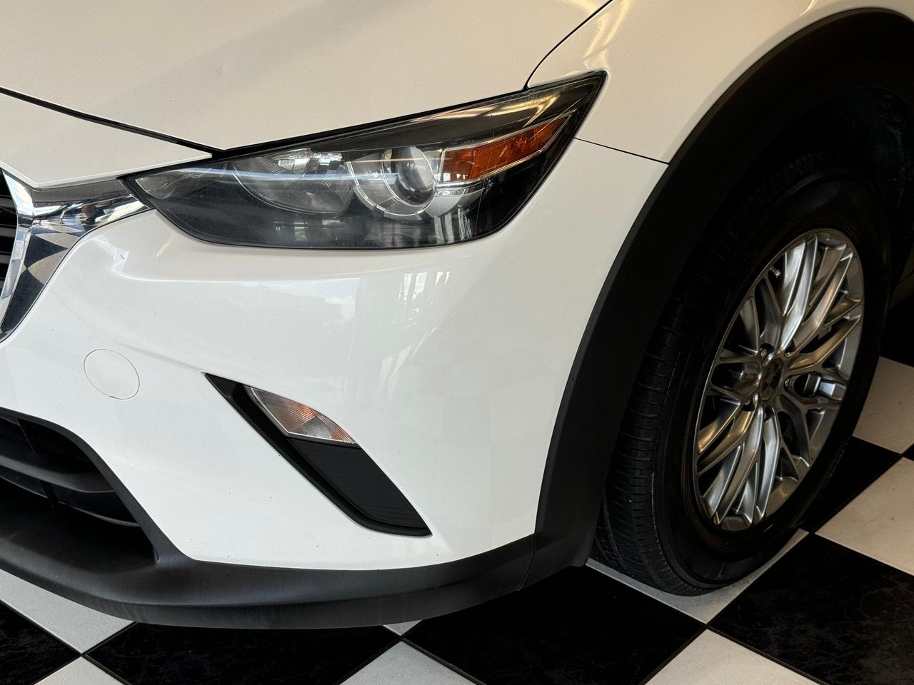 2018 Mazda CX-3 GX+New Brakes+Camera+GPS+Cruise+A/C+Push Start Photo