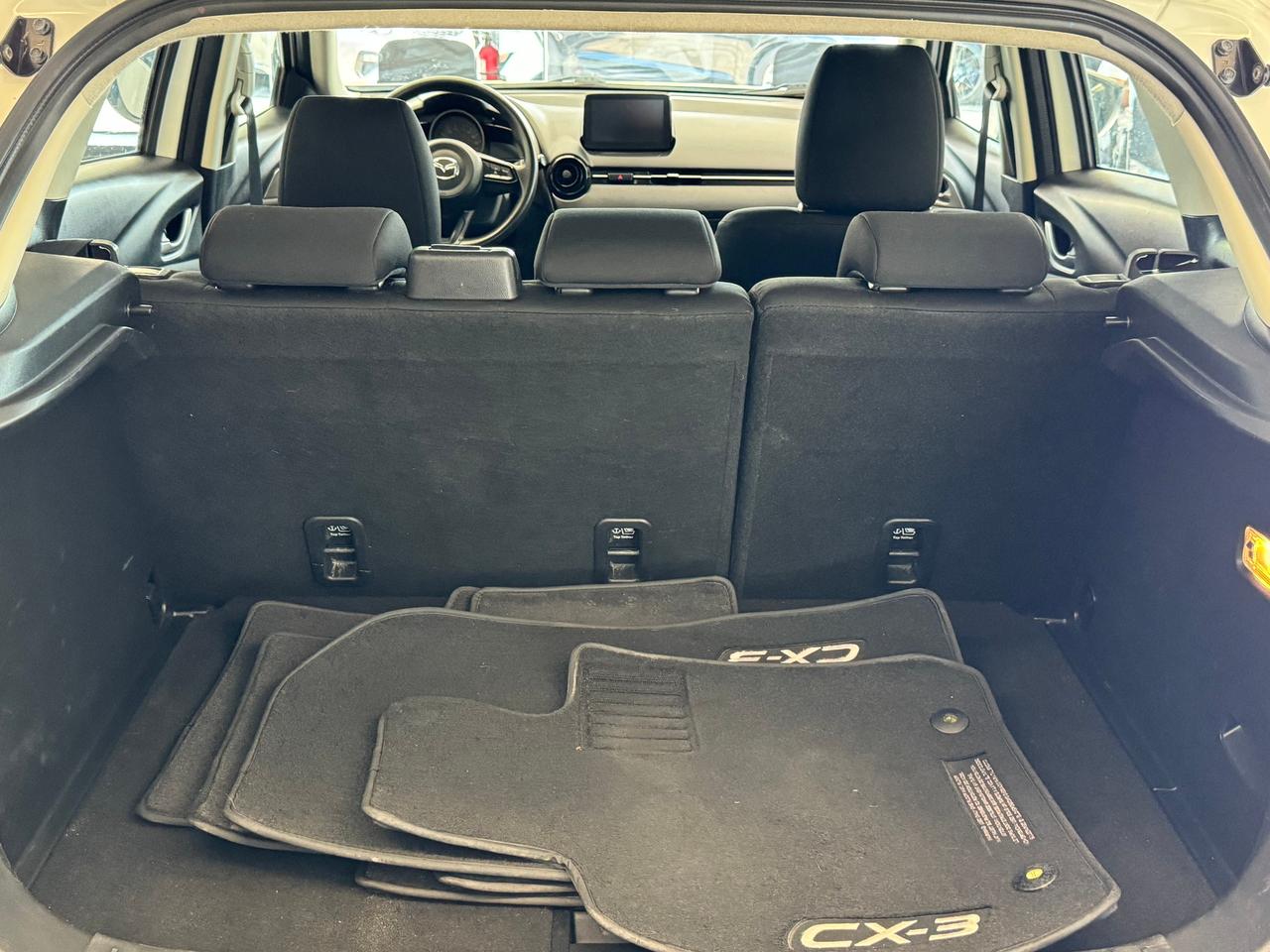 2018 Mazda CX-3 GX+New Brakes+Camera+GPS+Cruise+A/C+Push Start Photo