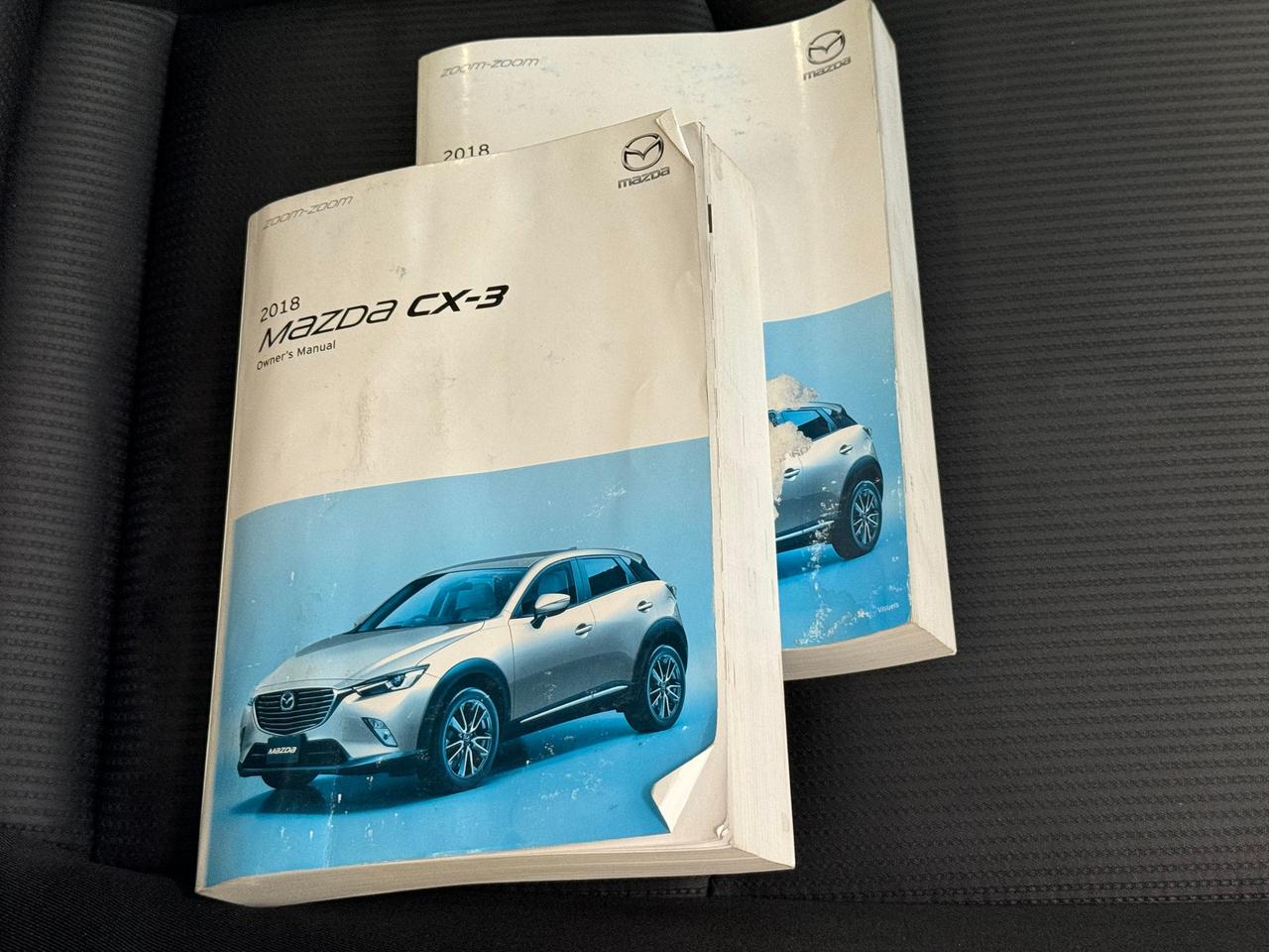 2018 Mazda CX-3 GX+New Brakes+Camera+GPS+Cruise+A/C+Push Start Photo