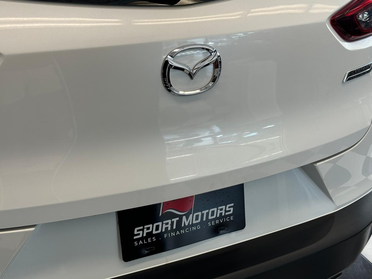 2018 Mazda CX-3 GX+New Brakes+Camera+GPS+Cruise+A/C+Push Start Photo