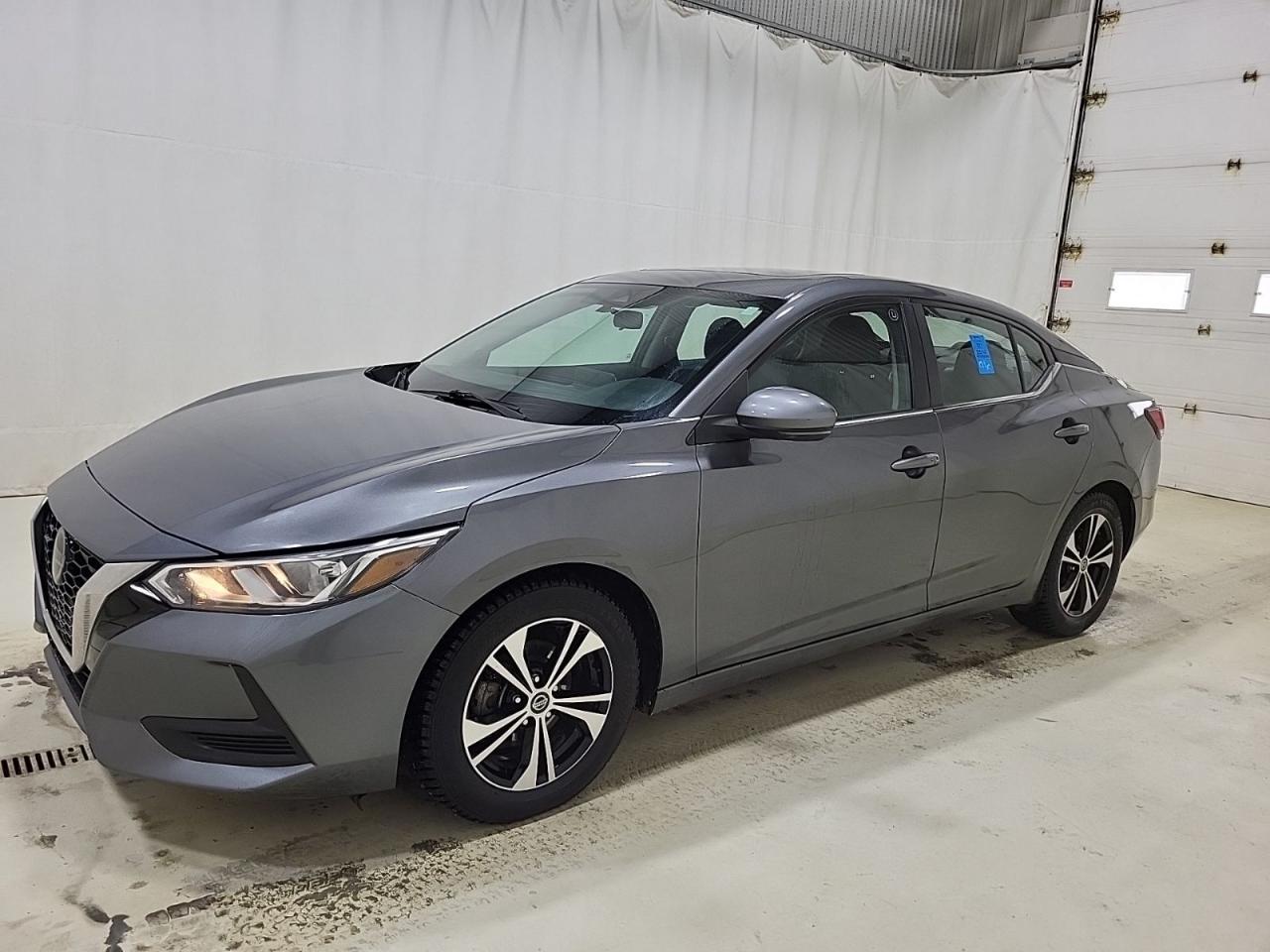 Used 2021 Nissan Sentra SV / Sunroof / Push Start / Alloys for sale in Mississauga, ON