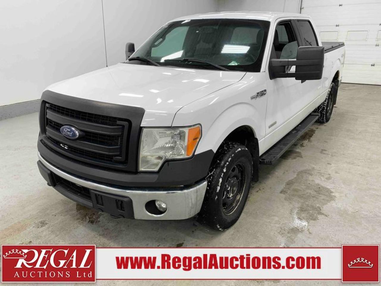 Used 2014 Ford F-150 XL for sale in Calgary, AB