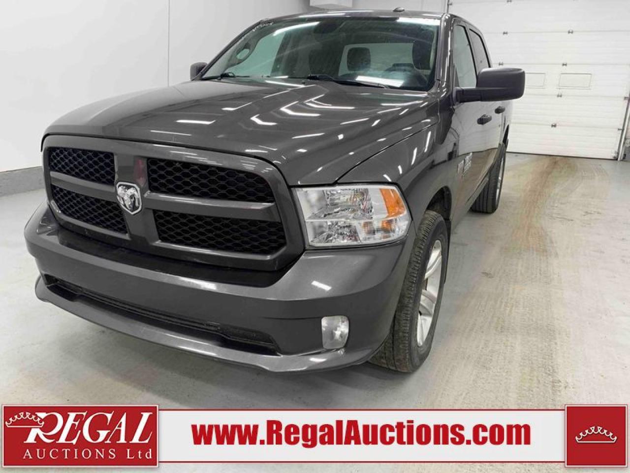 Used 2022 RAM 1500 Classic EXPRESS for sale in Calgary, AB