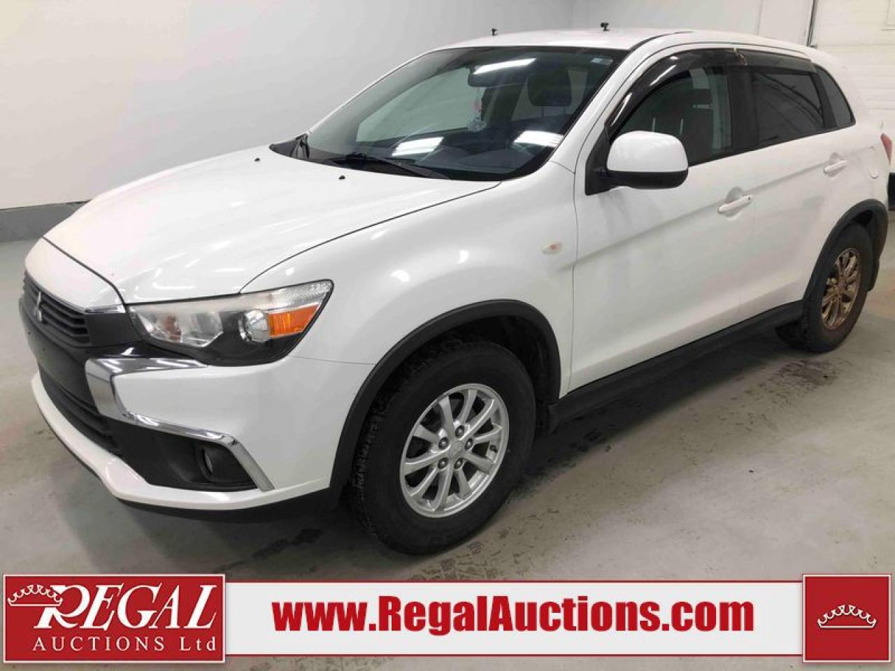 Used 2016 Mitsubishi RVR ES for sale in Calgary, AB