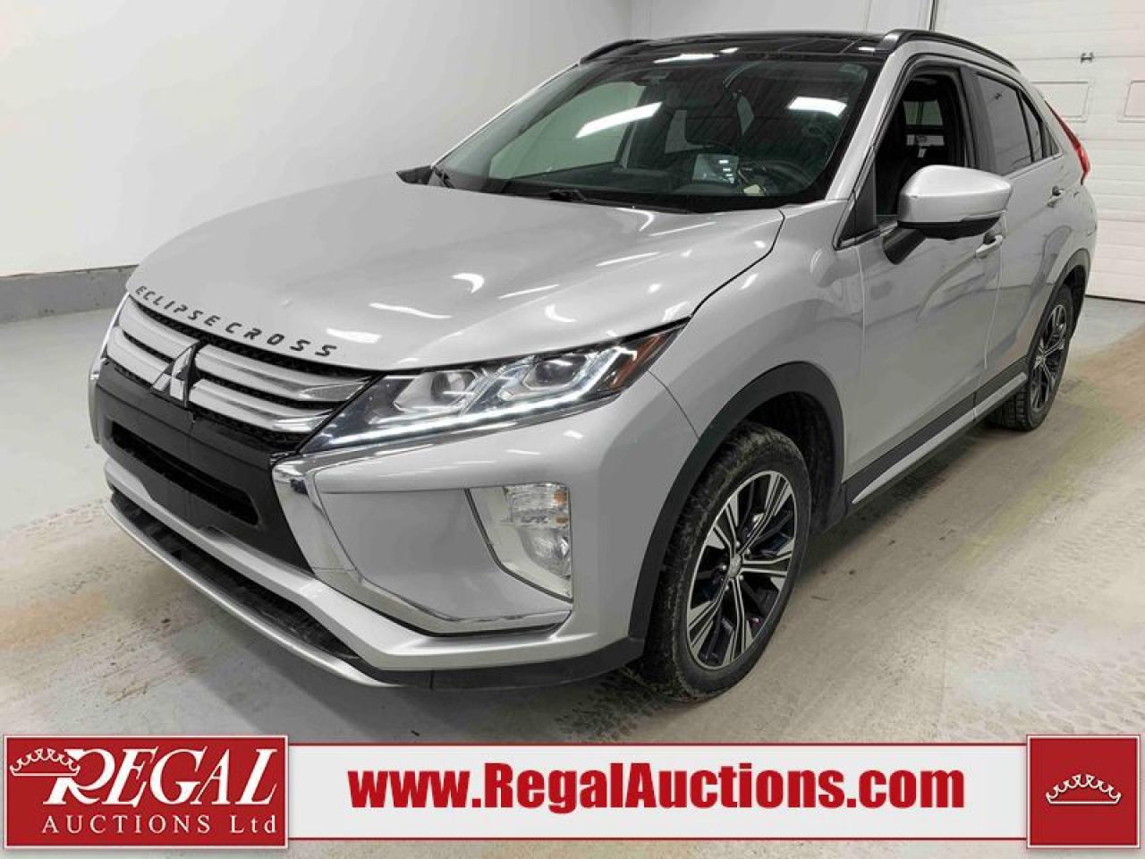 Used 2018 Mitsubishi Eclipse Cross GT for sale in Calgary, AB