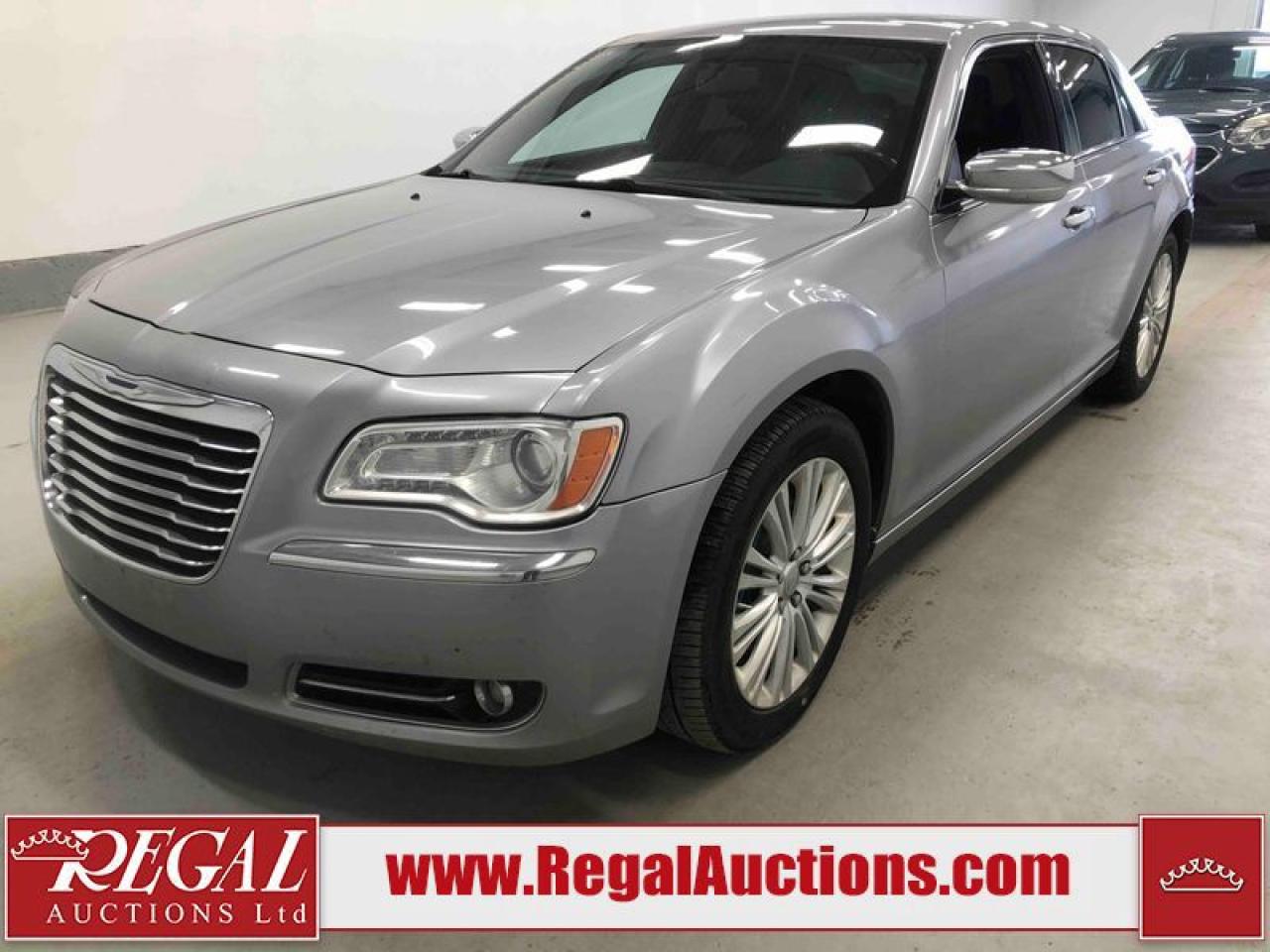 Used 2014 Chrysler 300 C  for sale in Calgary, AB