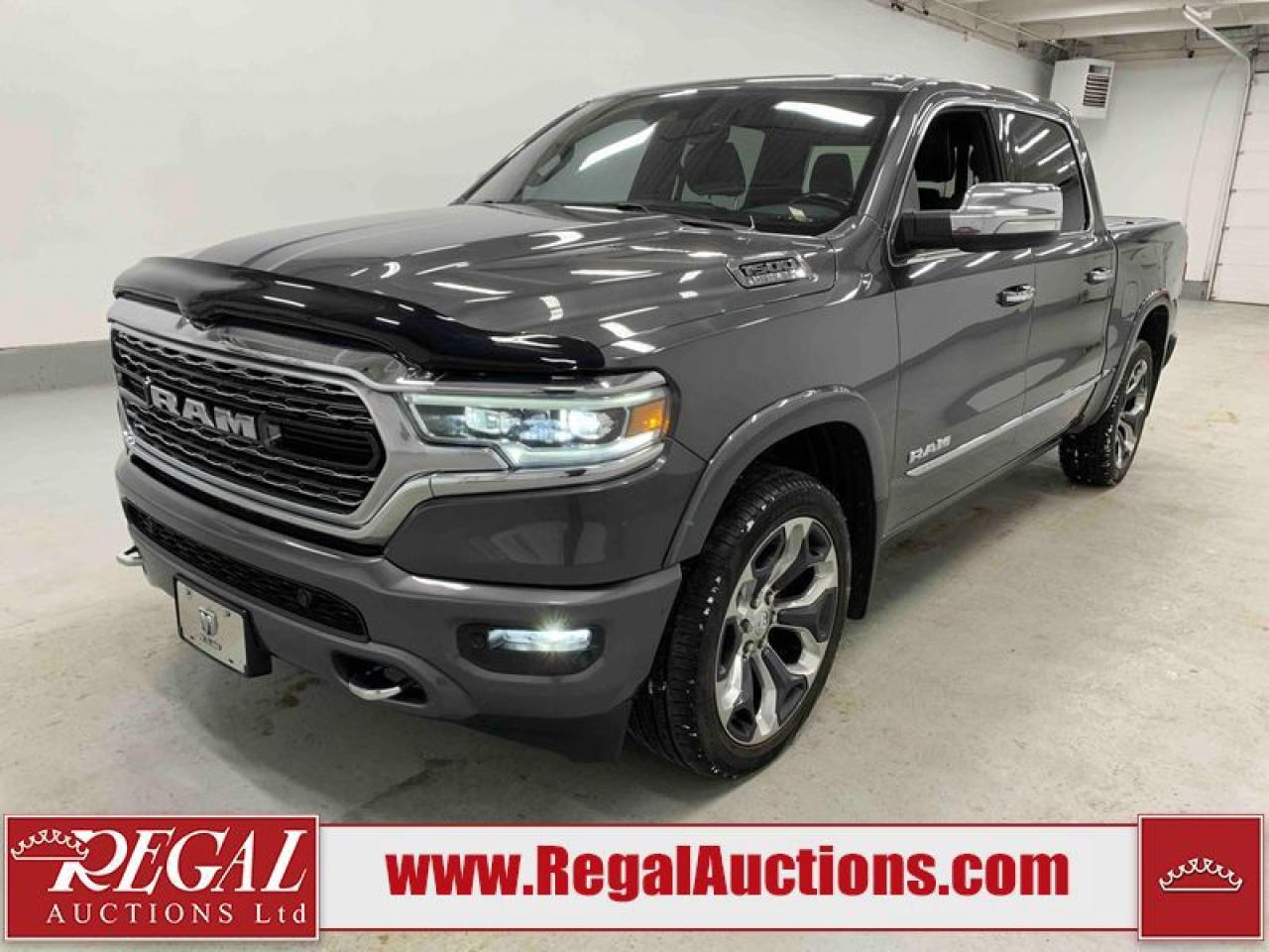 Used 2022 RAM 1500 Limited for sale in Calgary, AB