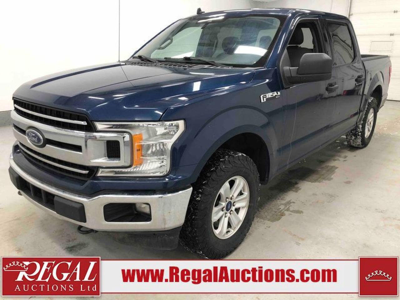 Used 2020 Ford F-150 XLT for sale in Calgary, AB