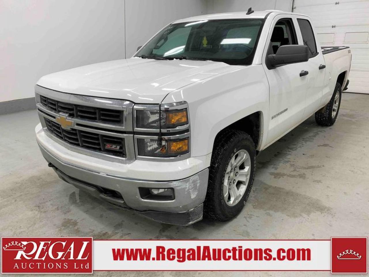 Used 2014 Chevrolet Silverado 1500 LT for sale in Calgary, AB