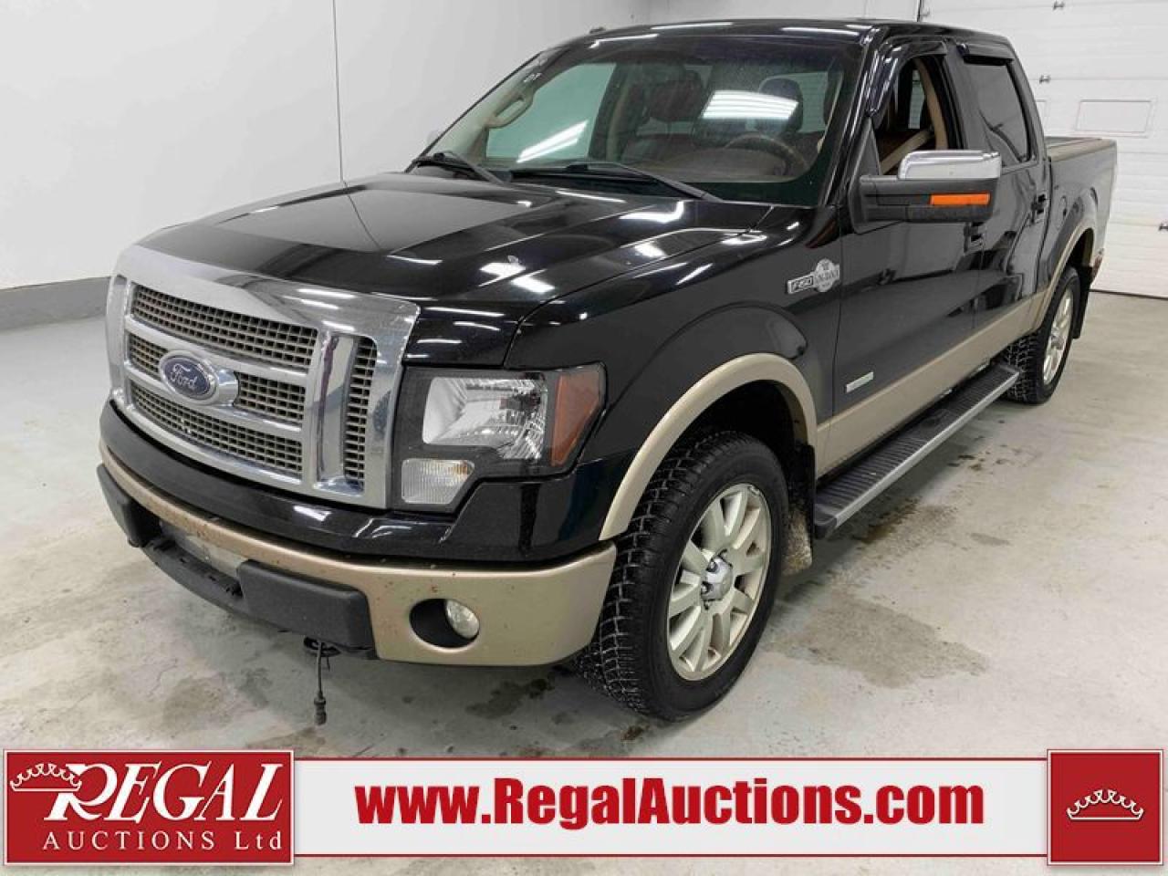 Used 2011 Ford F-150 King Ranch for sale in Calgary, AB