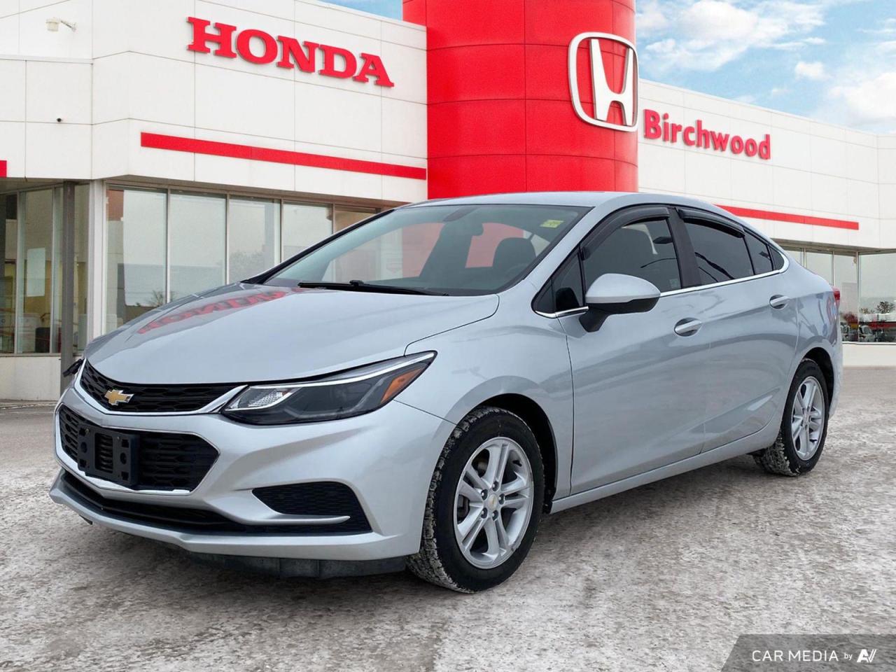 Used 2018 Chevrolet Cruze LT Local | CarPlay | Remote Start for sale in Winnipeg, MB