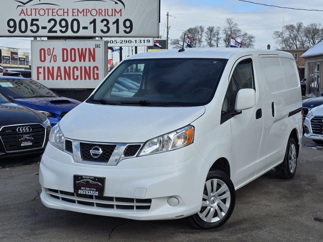 Used 2019 Nissan NV200 SV | Backup Camera | Cruise | Bluetooth | Parking Sensor for sale in Mississauga, ON