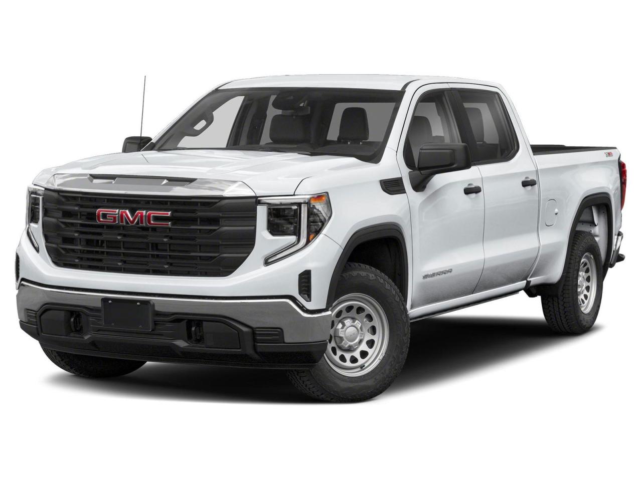 New 2025 GMC Sierra 1500 AT4 | Factory Order Arriving Soon | for sale in Winnipeg, MB