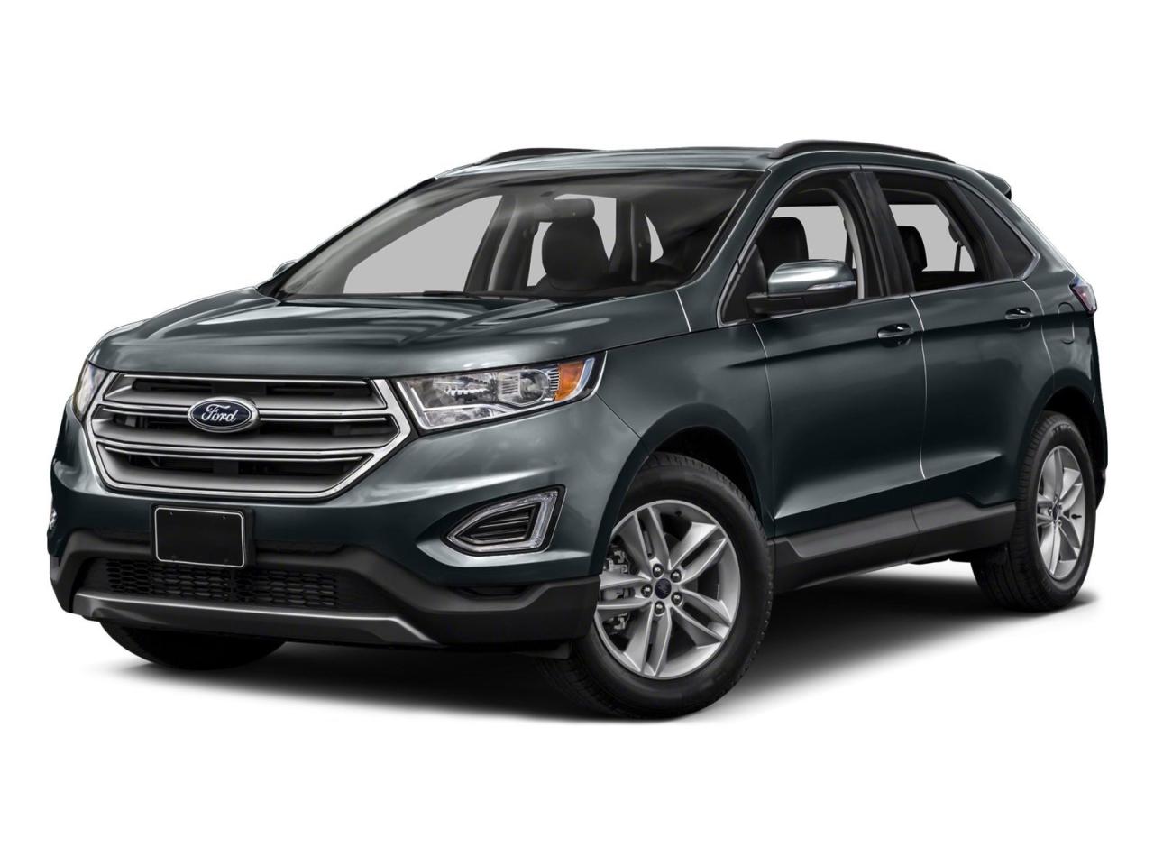 Used 2015 Ford Edge SEL for sale in Winnipeg, MB