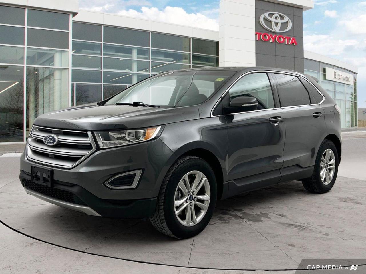 Used 2015 Ford Edge SEL Safetied AS-IS for sale in Winnipeg, MB