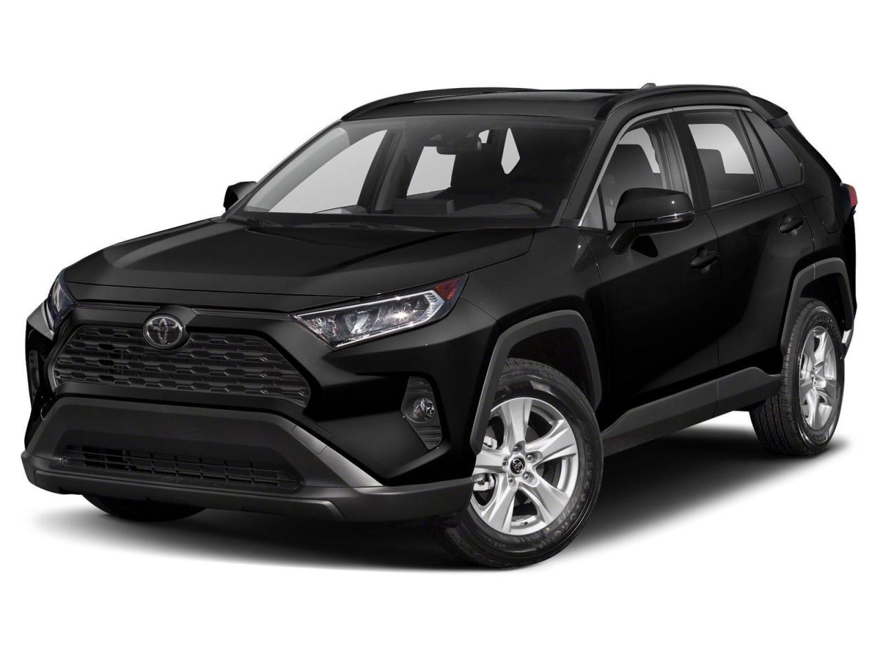 Used 2021 Toyota RAV4 XLE for sale in Winnipeg, MB