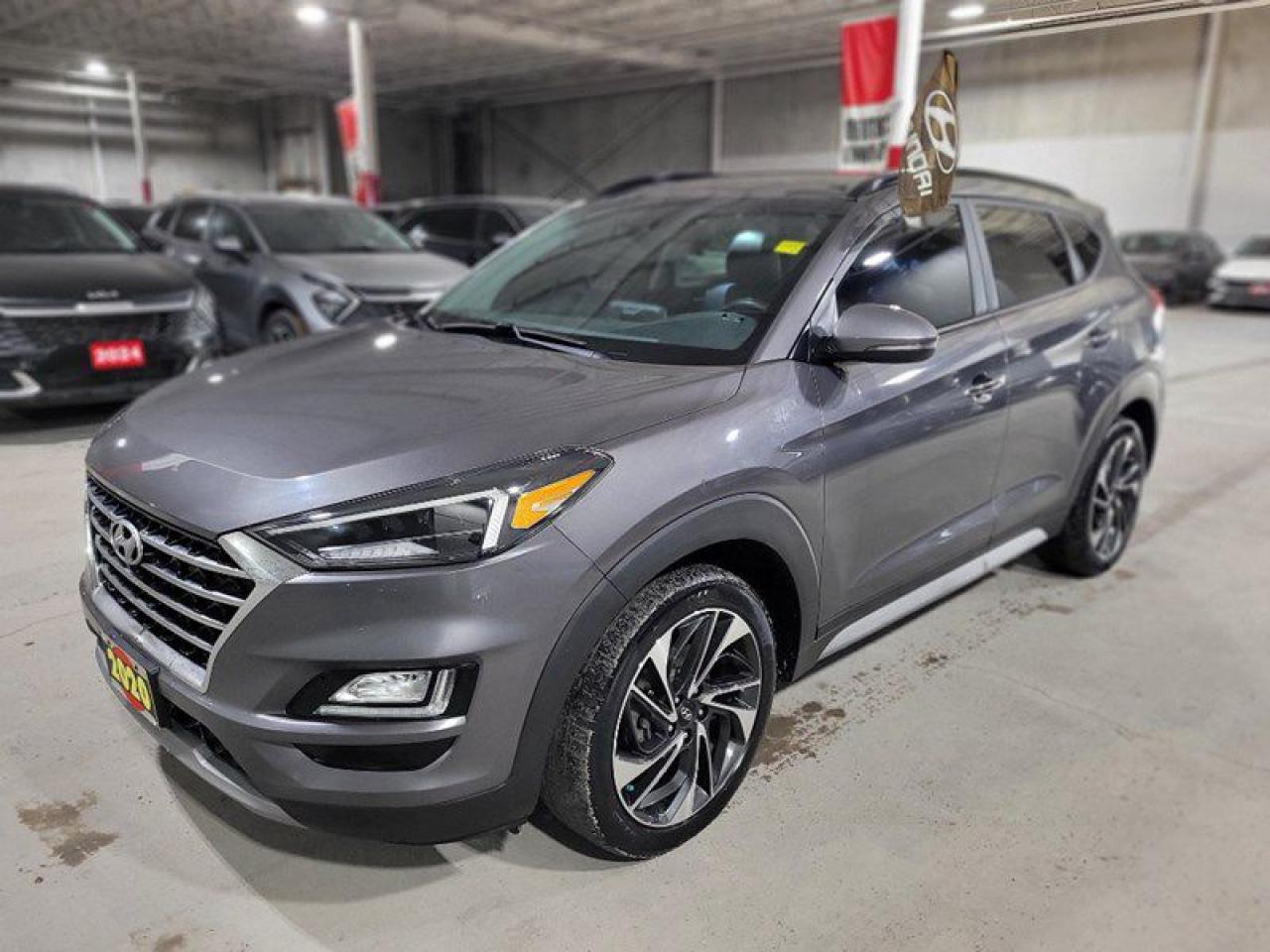 Used 2020 Hyundai Tucson Ultimate AWD for sale in Nepean, ON