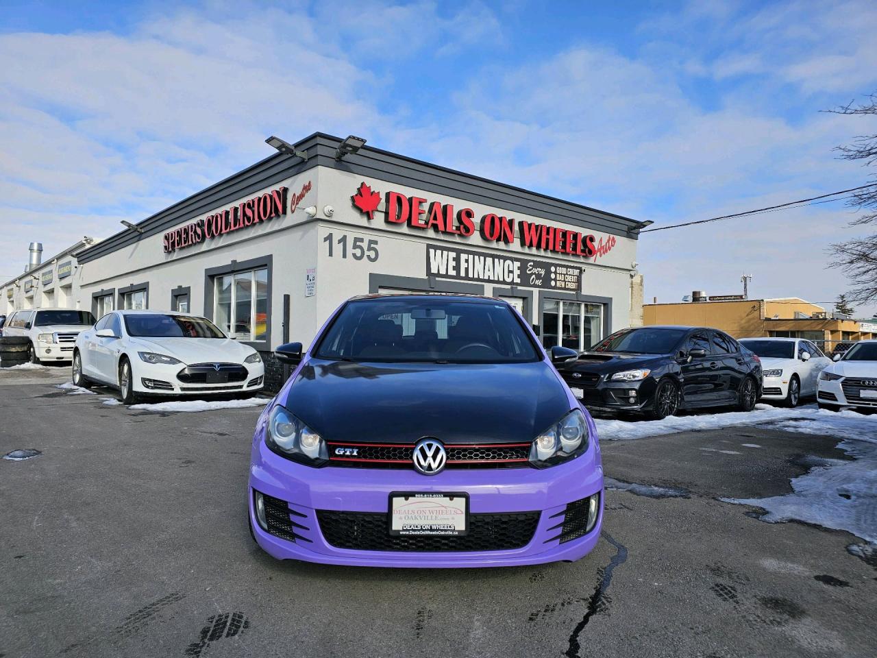 2010 Volkswagen Golf GTI 5dr HB DSG - Photo #3