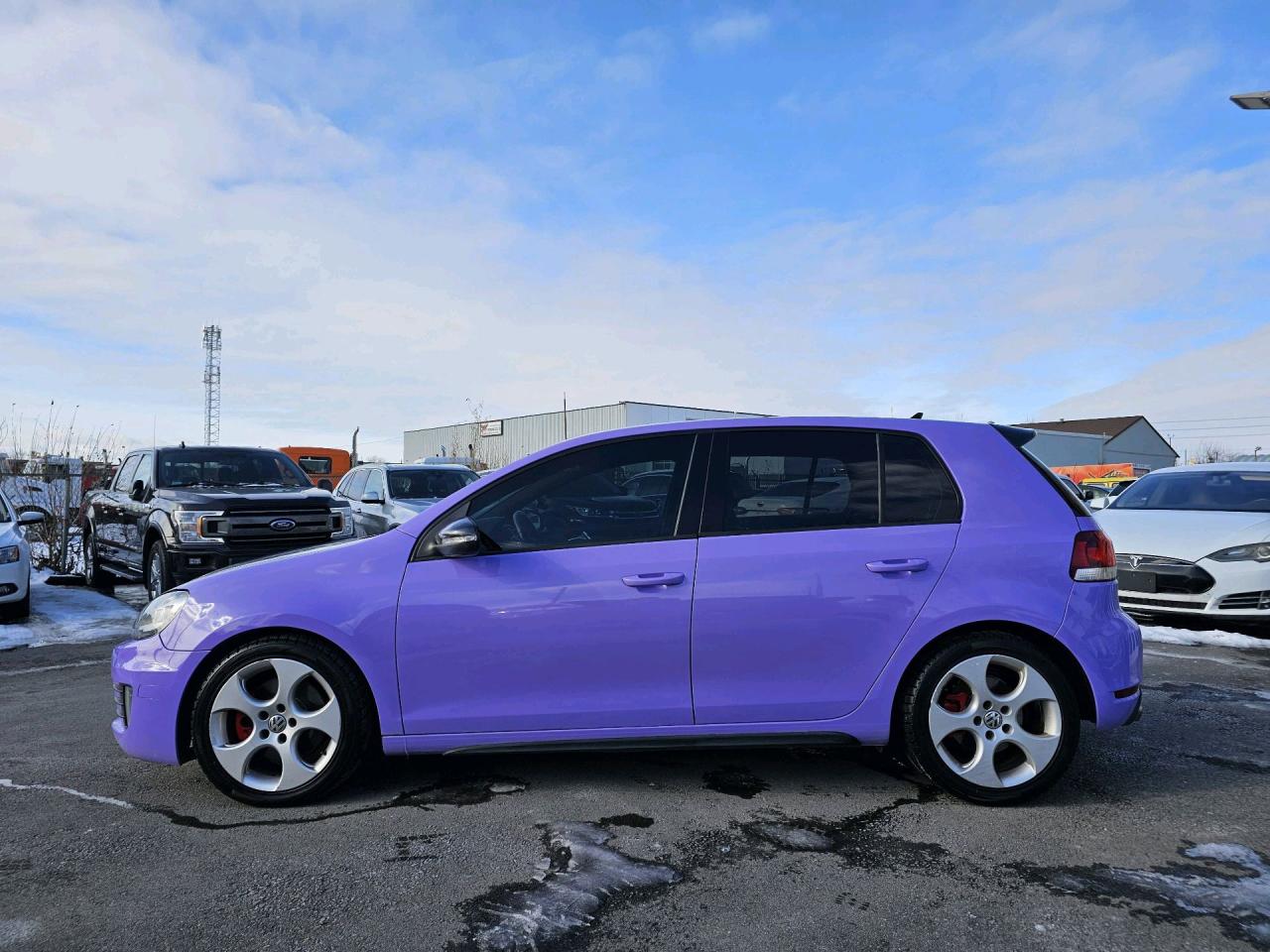 2010 Volkswagen Golf GTI 5dr HB DSG - Photo #5