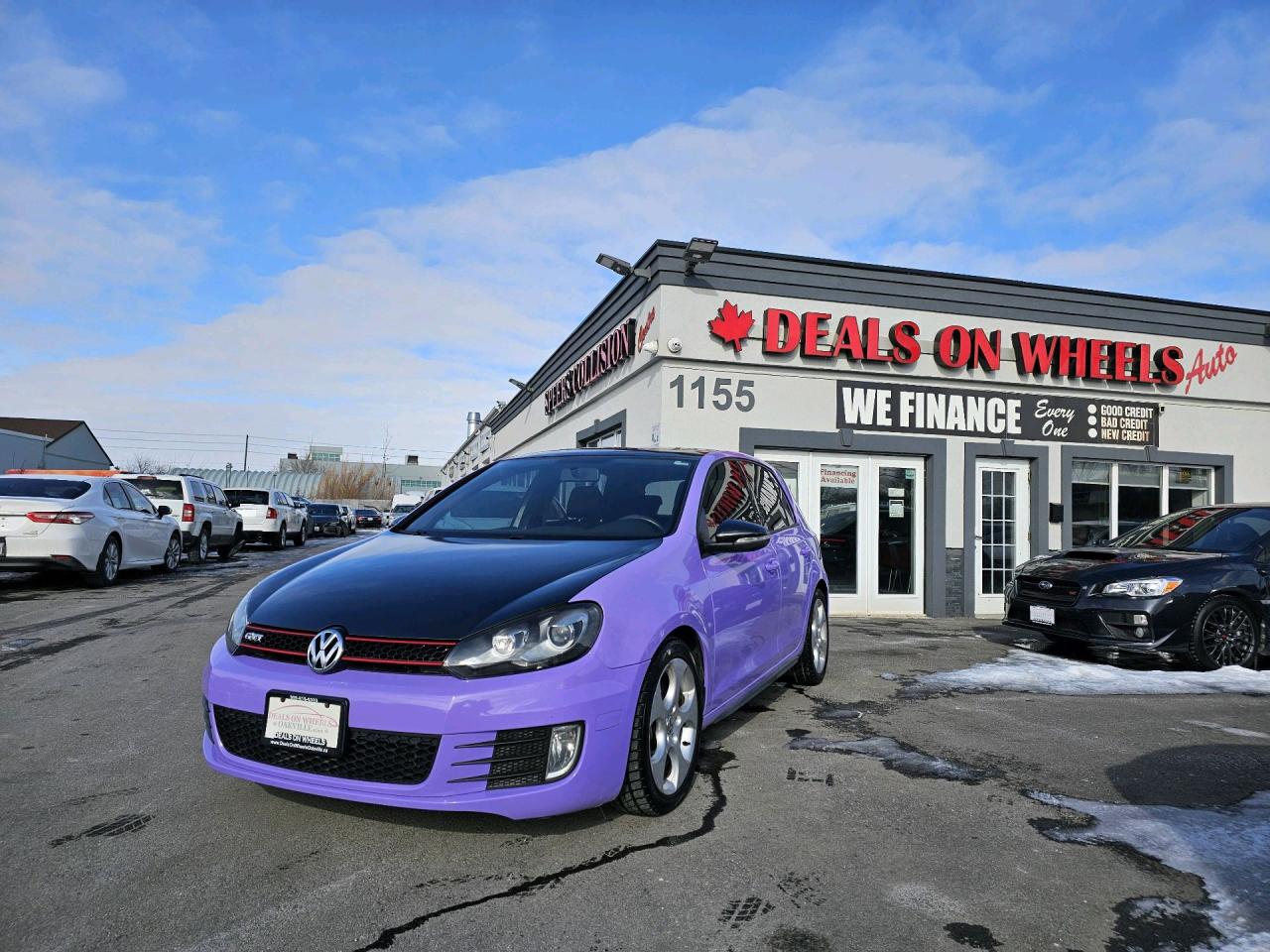 2010 Volkswagen Golf GTI 5dr HB DSG - Photo #4