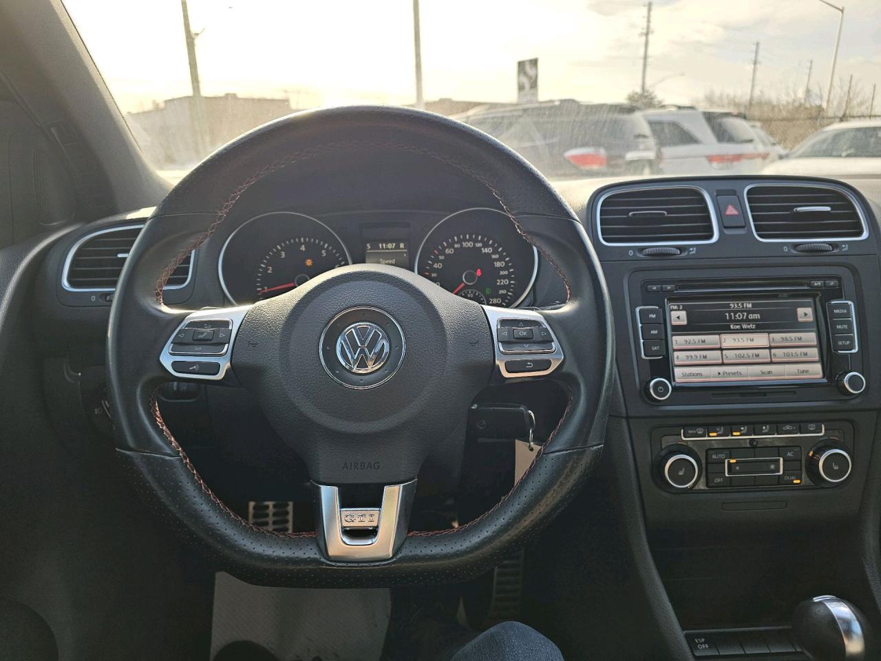 2010 Volkswagen Golf GTI 5dr HB DSG - Photo #17