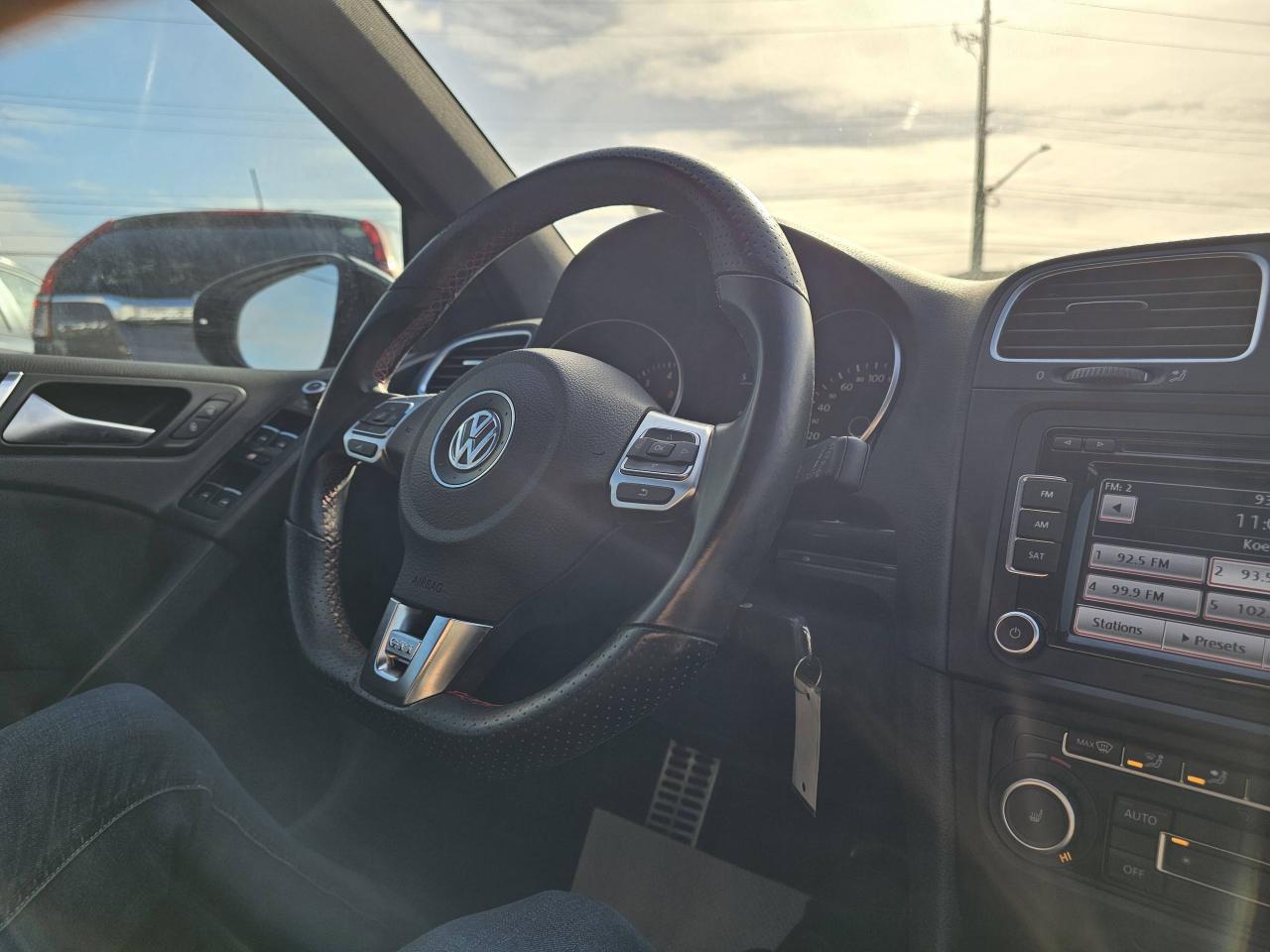 2010 Volkswagen Golf GTI 5dr HB DSG - Photo #18
