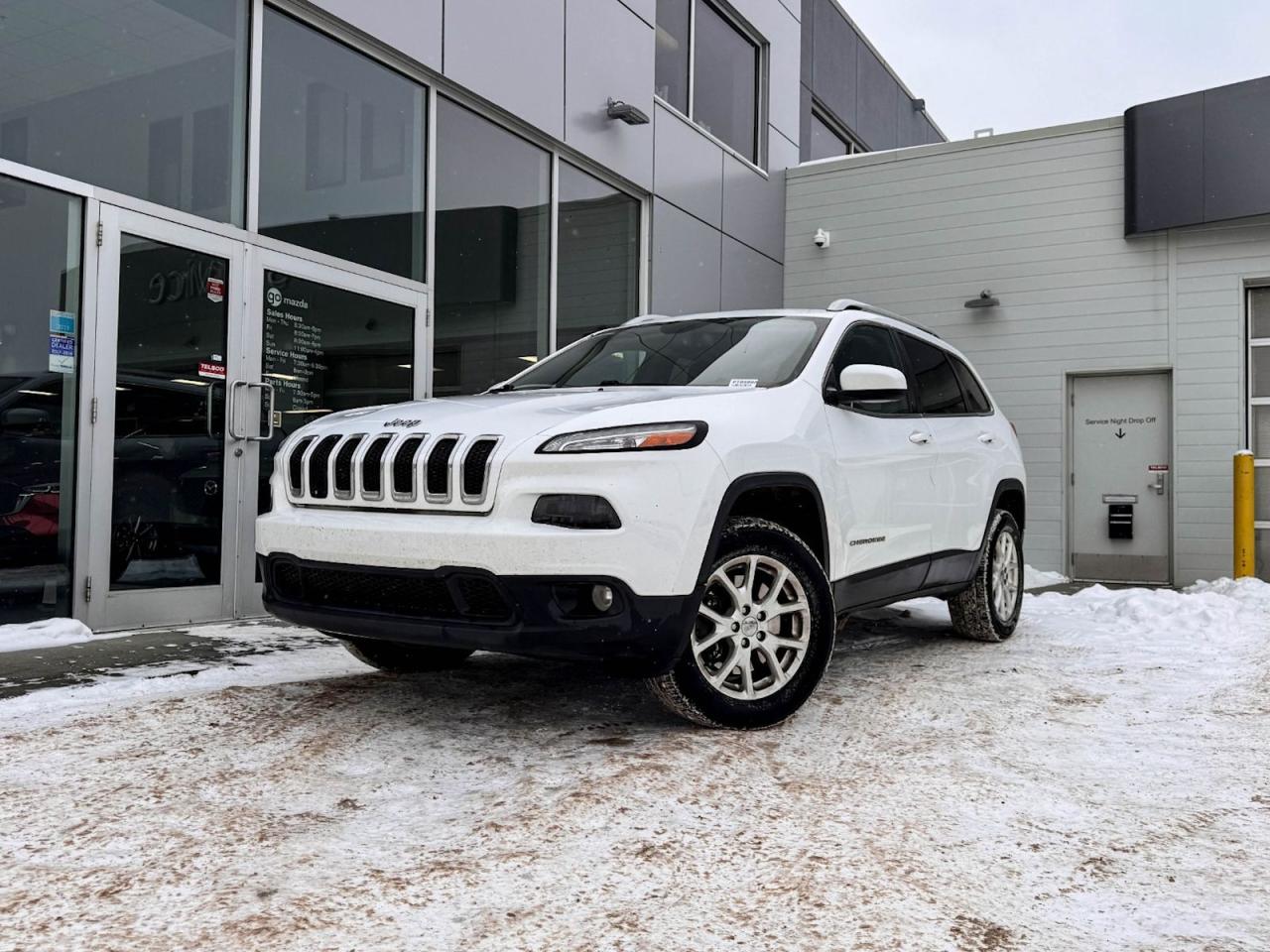 Used 2014 Jeep Cherokee  for sale in Edmonton, AB