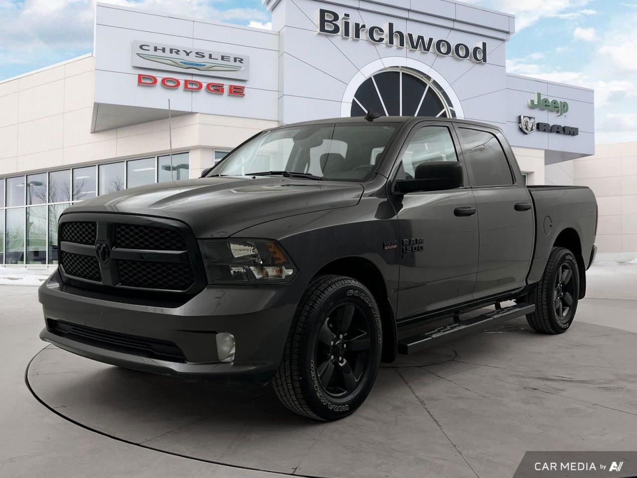 Used 2023 RAM 1500 Classic Express No Accidents | 1 Owner | Night Edition for sale in Winnipeg, MB