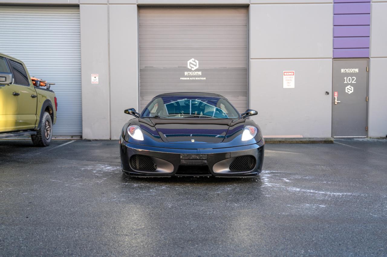 Used 2006 Ferrari F430 SPIDER for sale in Vancouver, BC