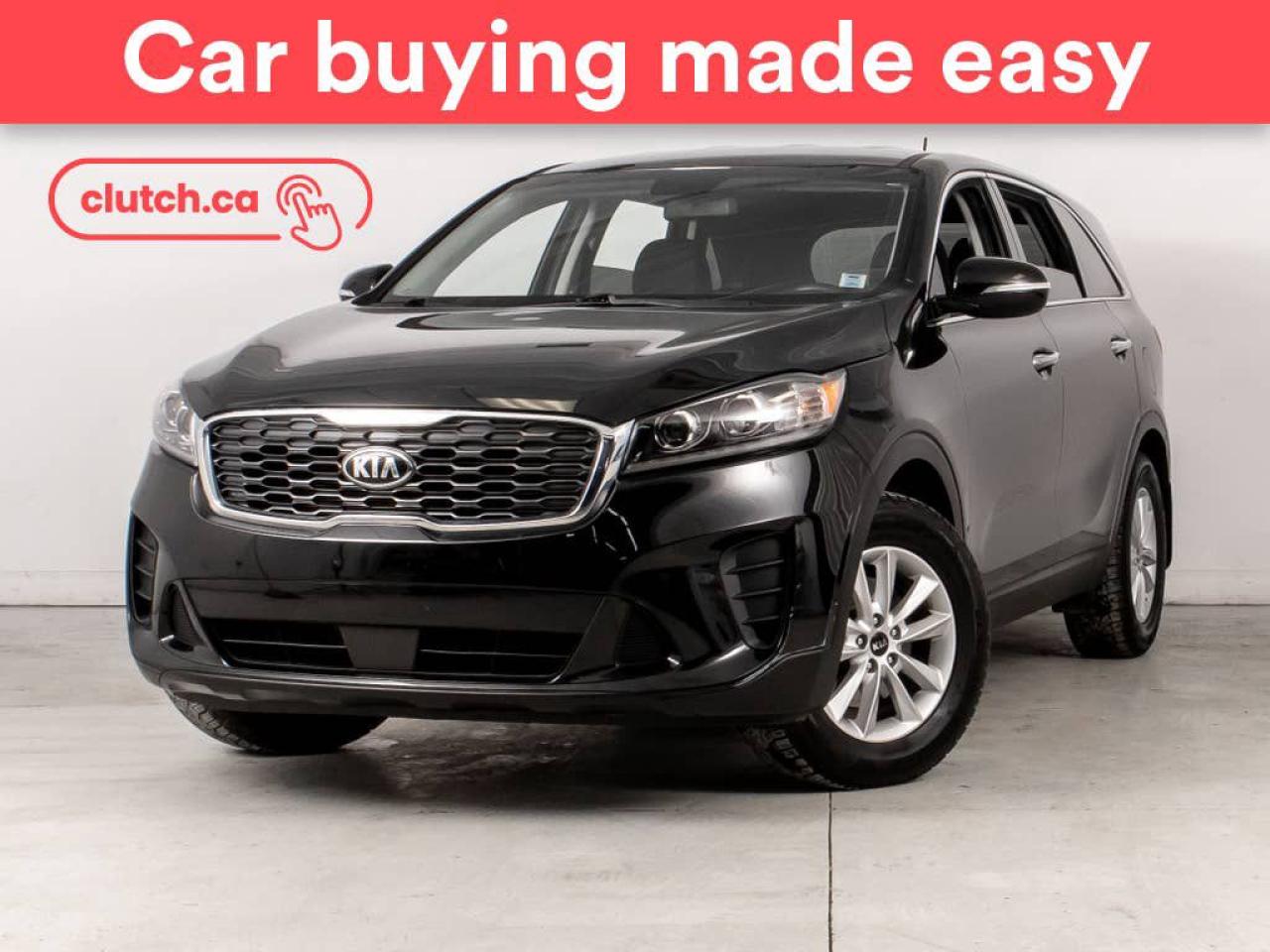 Used 2020 Kia Sorento 2.4L LX AWD w/ Backup Cam, Apple CarPlay, Heated Seats for sale in Bedford, NS