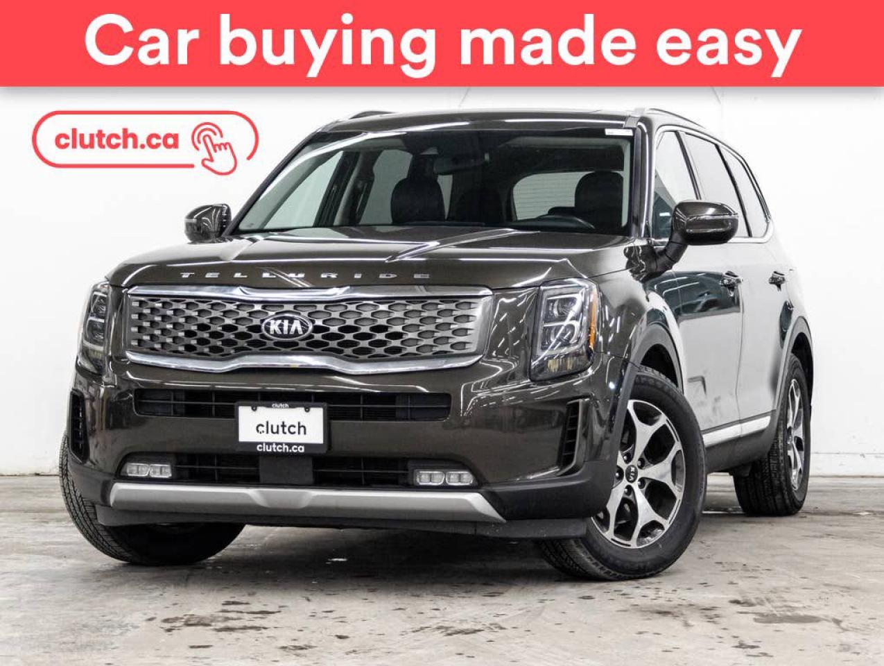 Used 2020 Kia Telluride EX AWD for sale in Toronto, ON