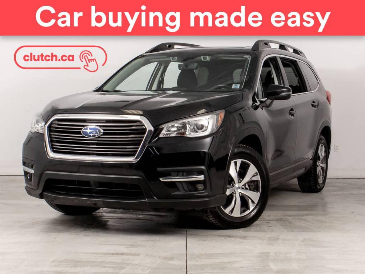 Used 2020 Subaru ASCENT Touring AWD w/ Moonroof, Radar Cruise, Backup Cam for sale in Bedford, NS