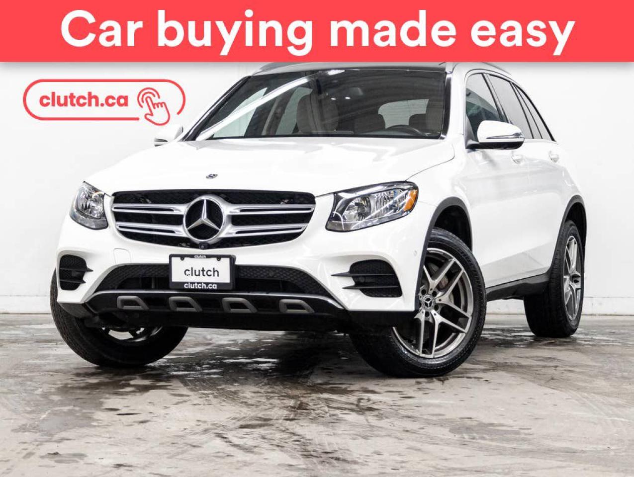 Used 2017 Mercedes-Benz GL-Class 300 AWD w/ Heated Front Seats, Rearview Camera, Cruise Control for sale in Bedford, NS