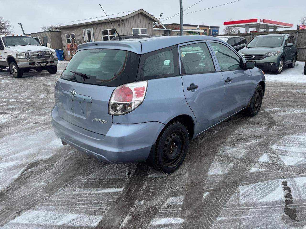 2006 Toyota Matrix XR, AUTO, ONLY 137KMS, AS IS SPECIAL - Photo #5