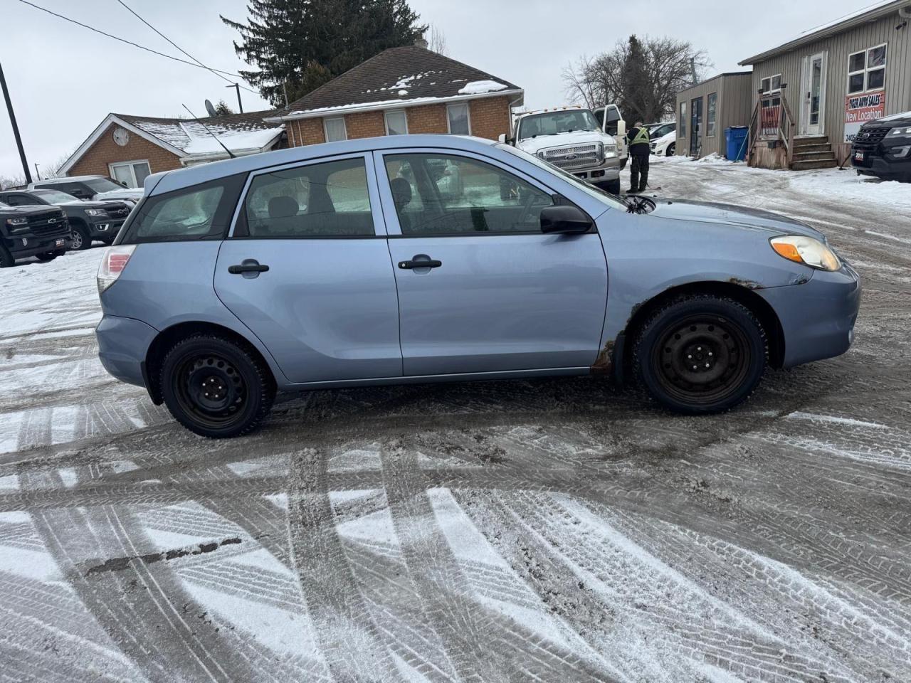 2006 Toyota Matrix XR, AUTO, ONLY 137KMS, AS IS SPECIAL - Photo #6