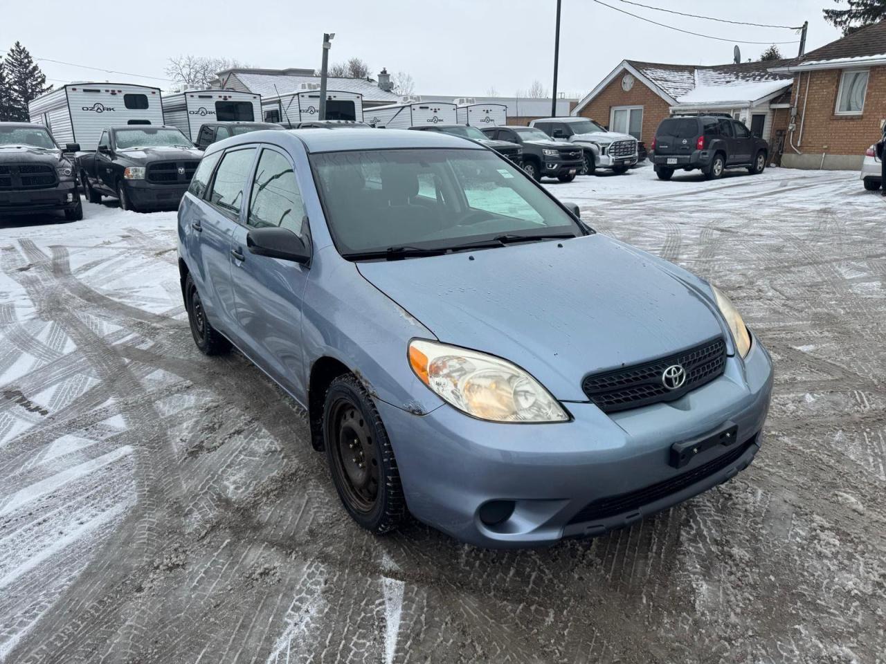 2006 Toyota Matrix XR, AUTO, ONLY 137KMS, AS IS SPECIAL - Photo #7