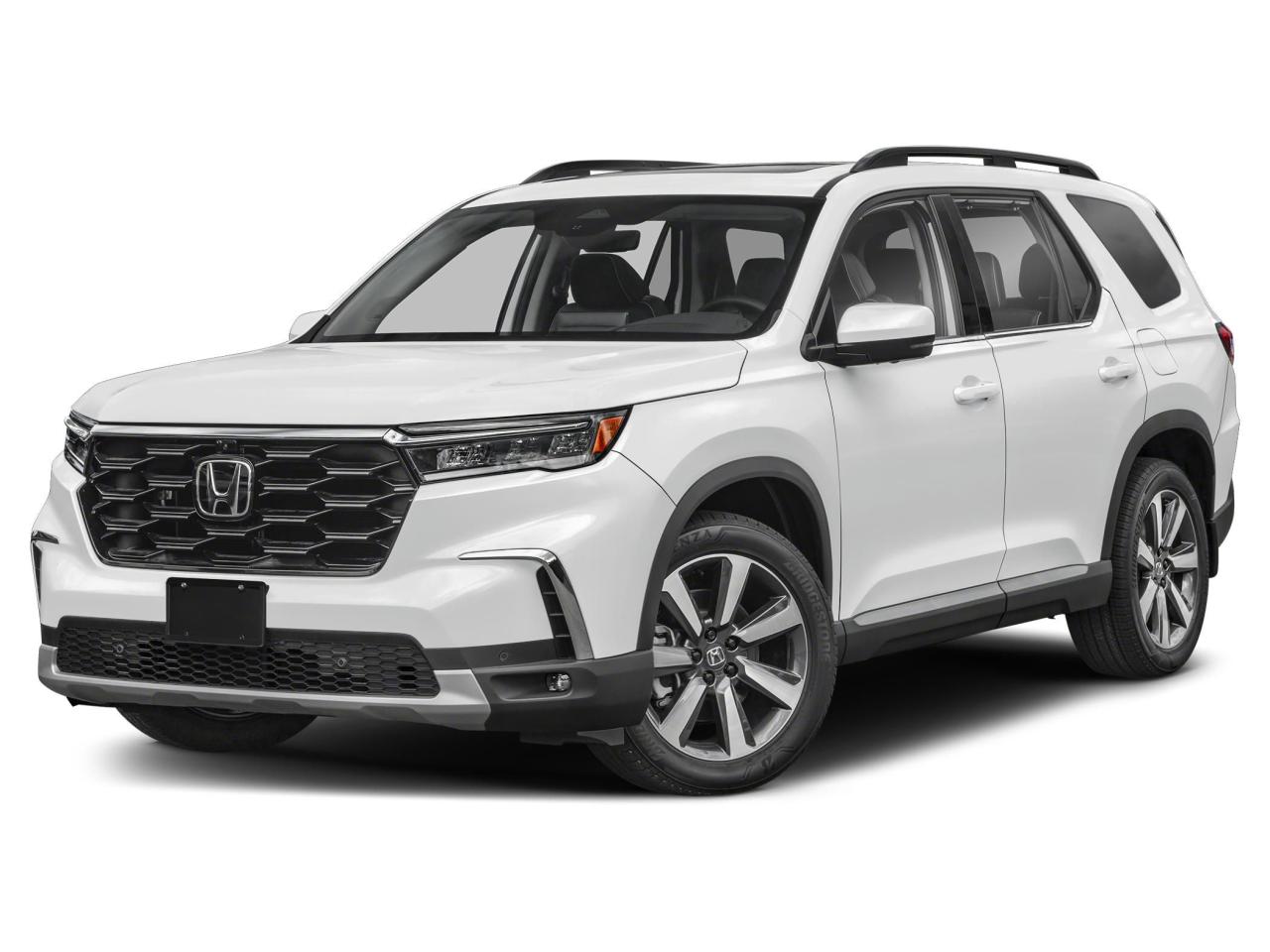 2025 Honda Pilot Touring Photo0