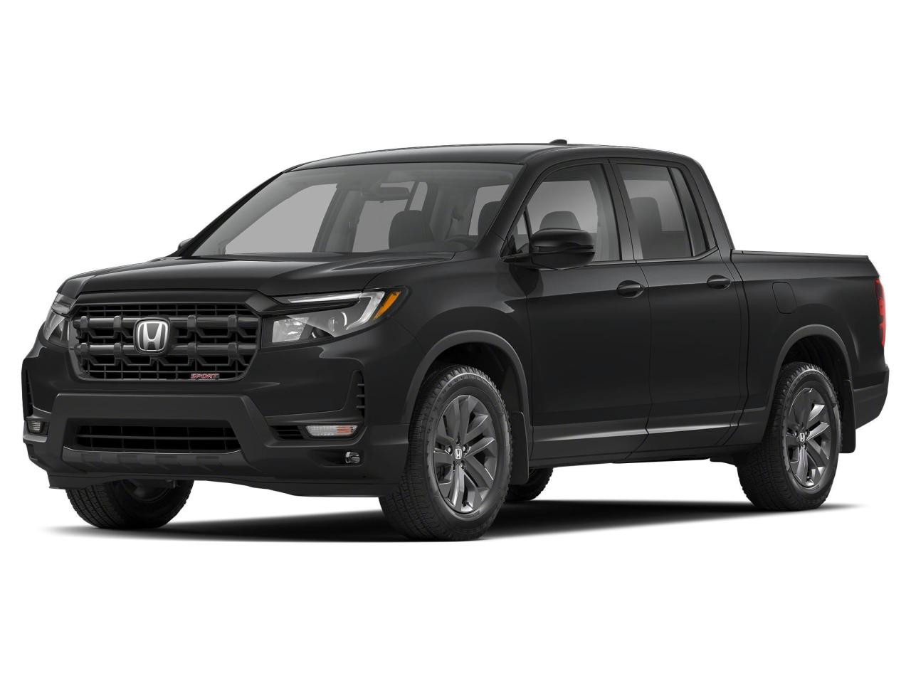 2025 Honda Ridgeline SPORT Photo0