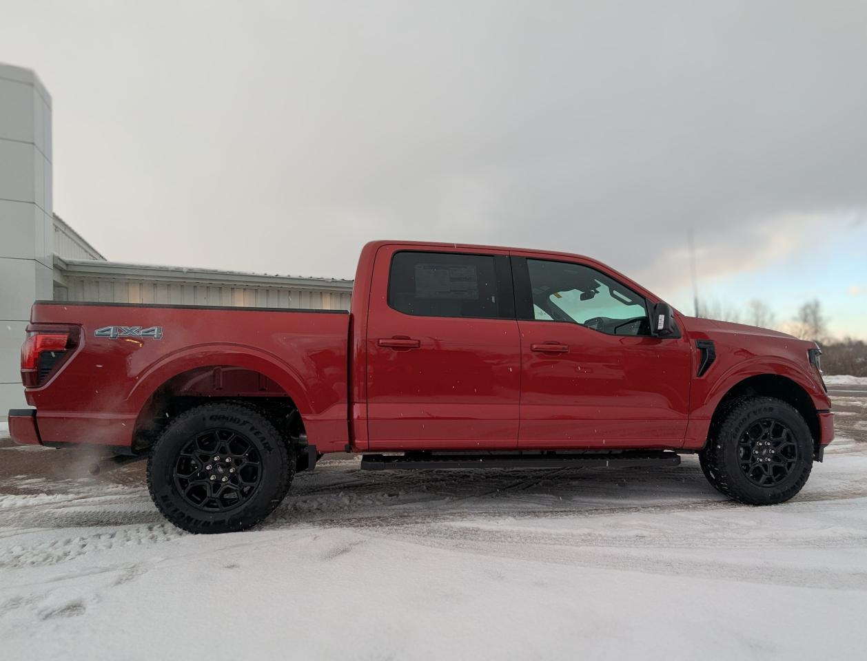 2025 Ford F-150 XLT Photo5