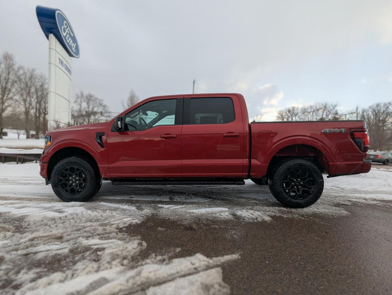 2025 Ford F-150 XLT Photo5