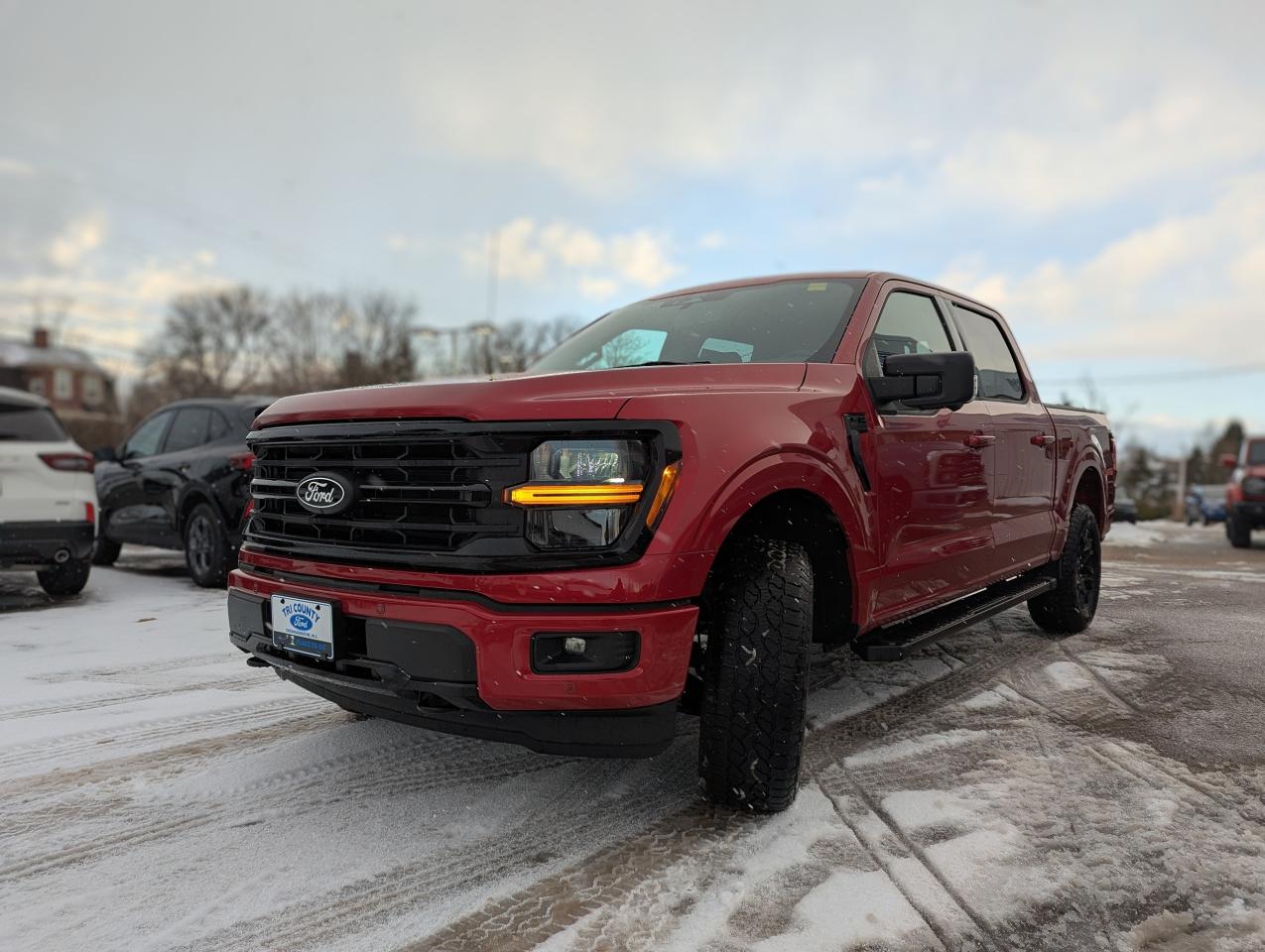 2025 Ford F-150 XLT Photo2