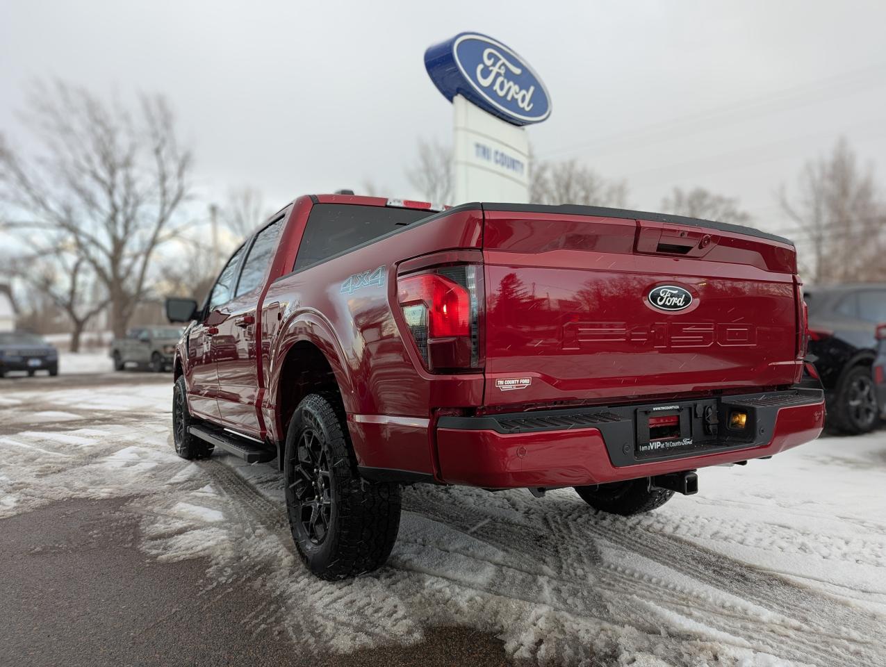 2025 Ford F-150 XLT Photo4